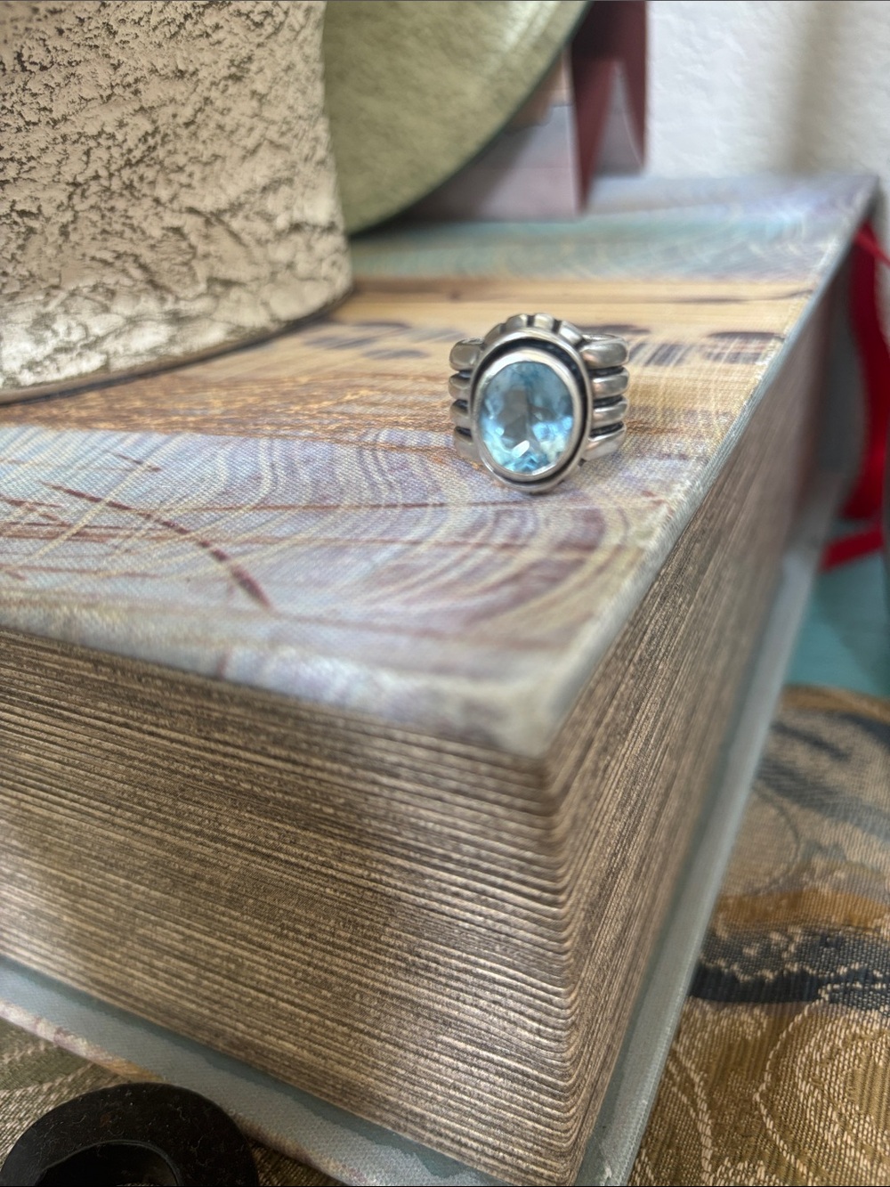 Silpada ring - Picture 5 of 6